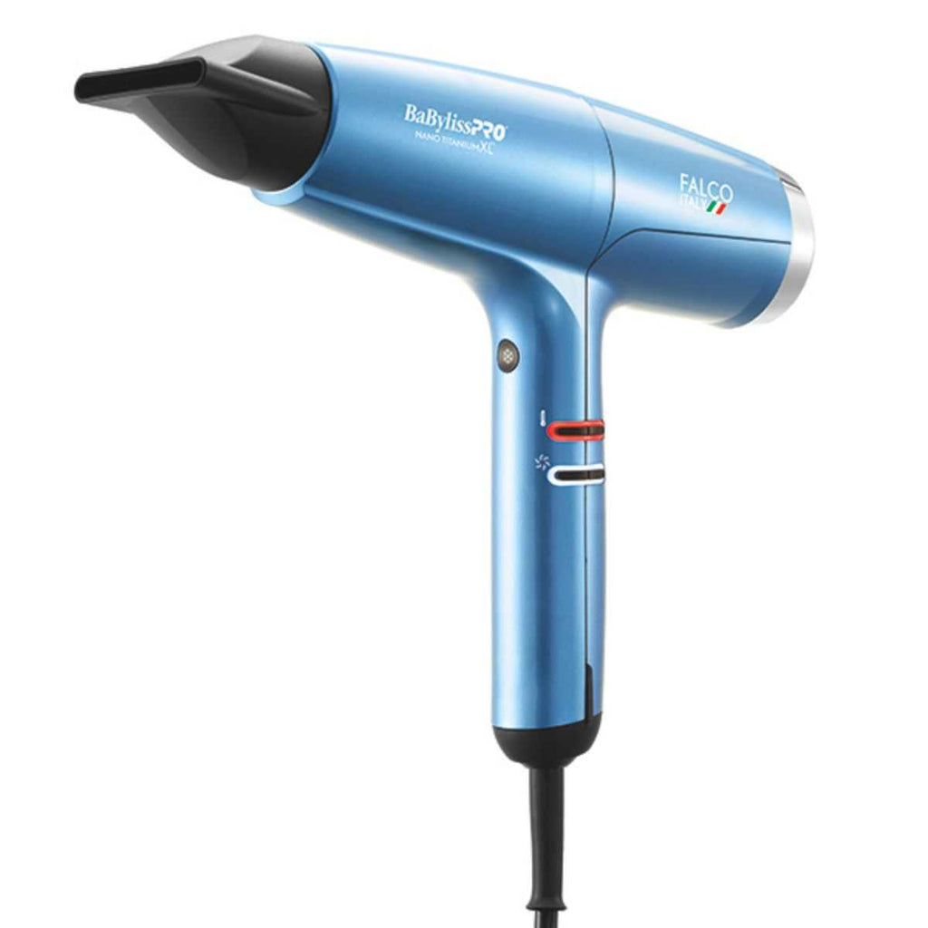 Secador Profesional BaBylissPRO Nano Titanium XL 2000W