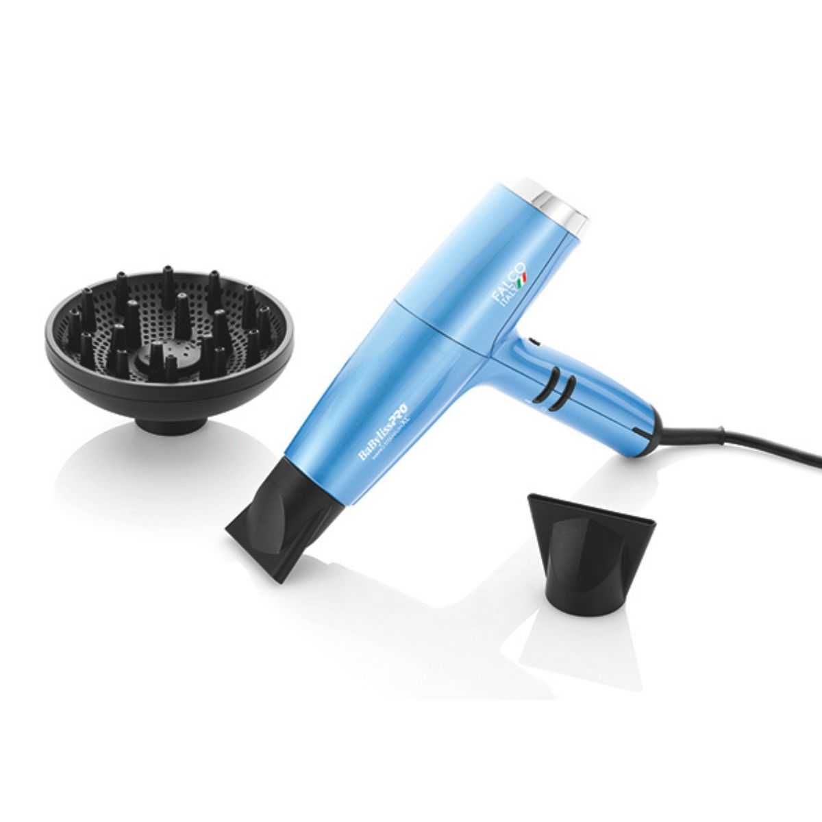 Secador Profesional BaBylissPRO Nano Titanium XL 2000W