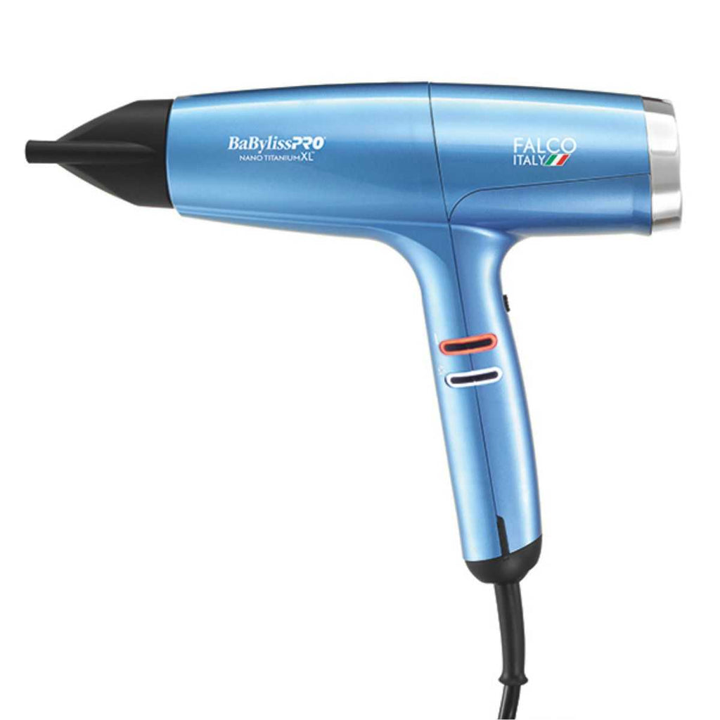 Secador Profesional BaBylissPRO Nano Titanium XL 2000W