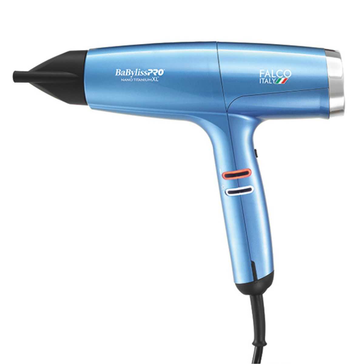 Secador Profesional BaBylissPRO Nano Titanium XL 2000W