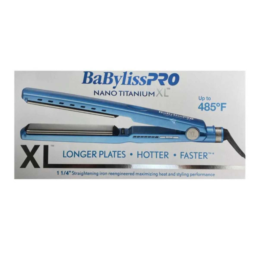 PLANCHA 9091 DIGITAL NANO TITANIUM 1 1/4″ XL