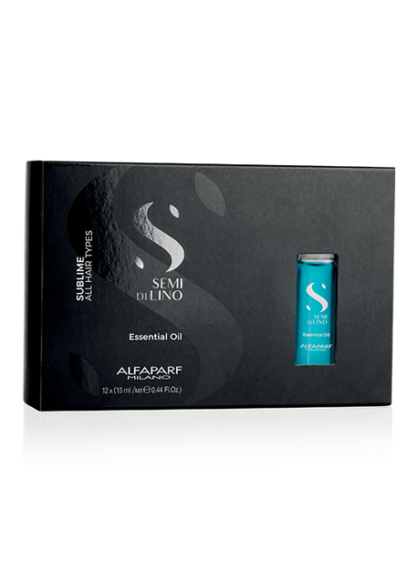 Illuminating Essential Oil